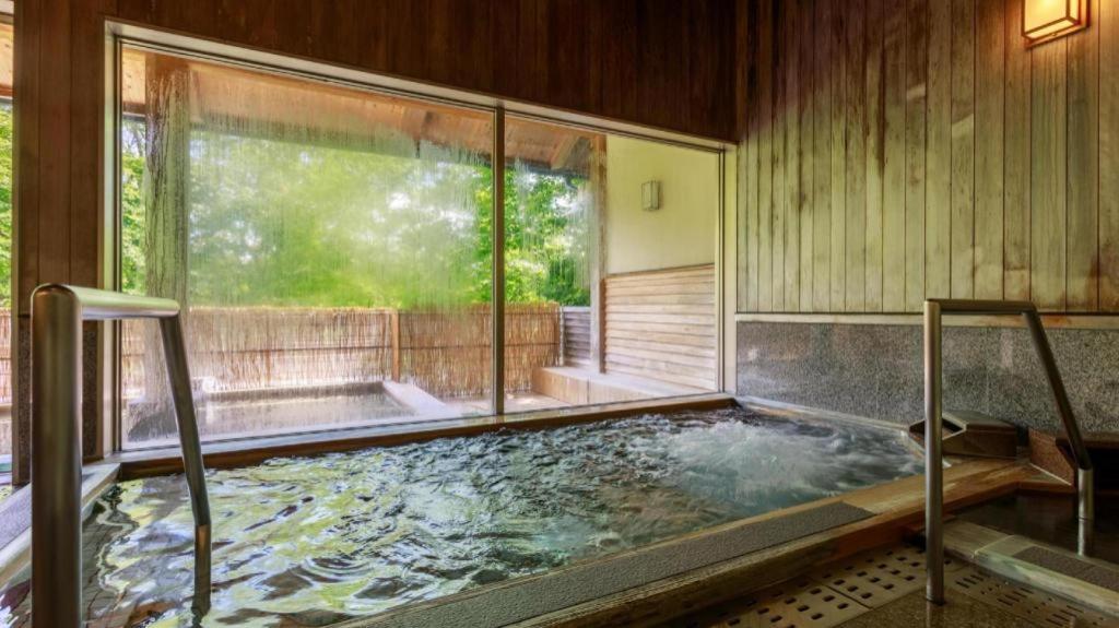 Izumigo Kiyosato Kogen Hotel Hokuto  Exterior foto