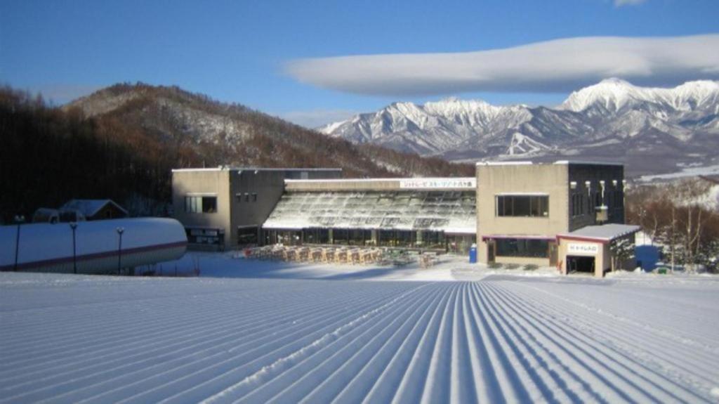 Izumigo Kiyosato Kogen Hotel Hokuto  Exterior foto