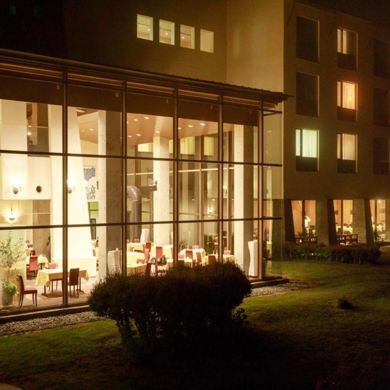 Izumigo Kiyosato Kogen Hotel Hokuto  Exterior foto