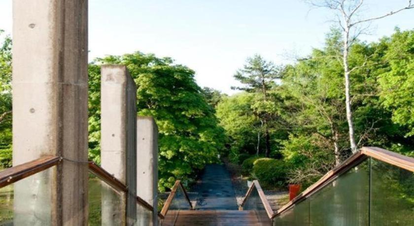 Izumigo Kiyosato Kogen Hotel Hokuto  Exterior foto